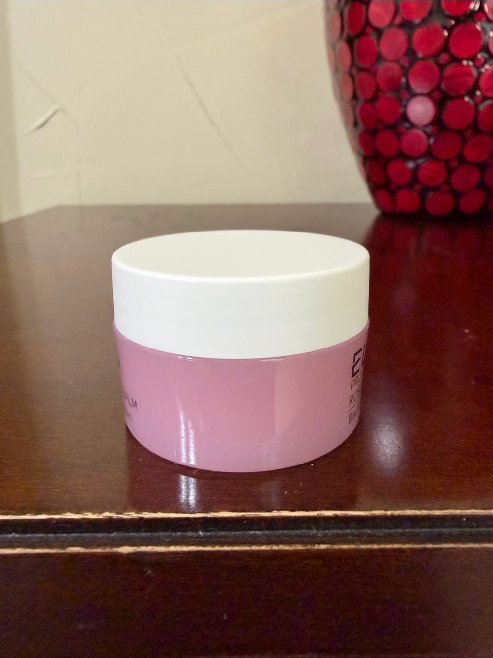 ELEMIS Rose Cleansing Balm Travel Size 0.7oz Makeup Remover NWT - Picture 5 of 16